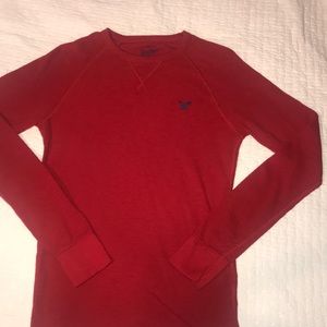 American Long sleeve shirt